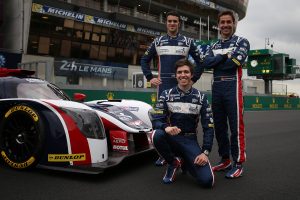 Le Mans 24H race