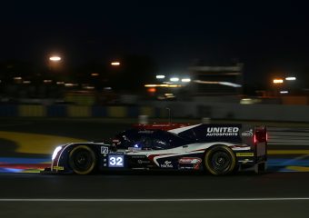 24 hours of Le Mans