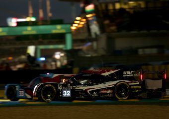 24 hours of Le Mans