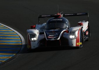 24 hours of Le Mans