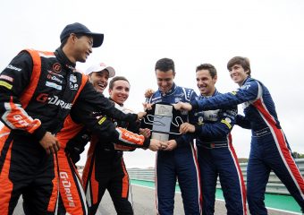 4 Hours of Portimão - A new podium for Hugo