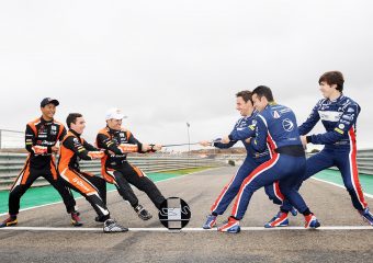 4 Hours of Portimão - A new podium for Hugo